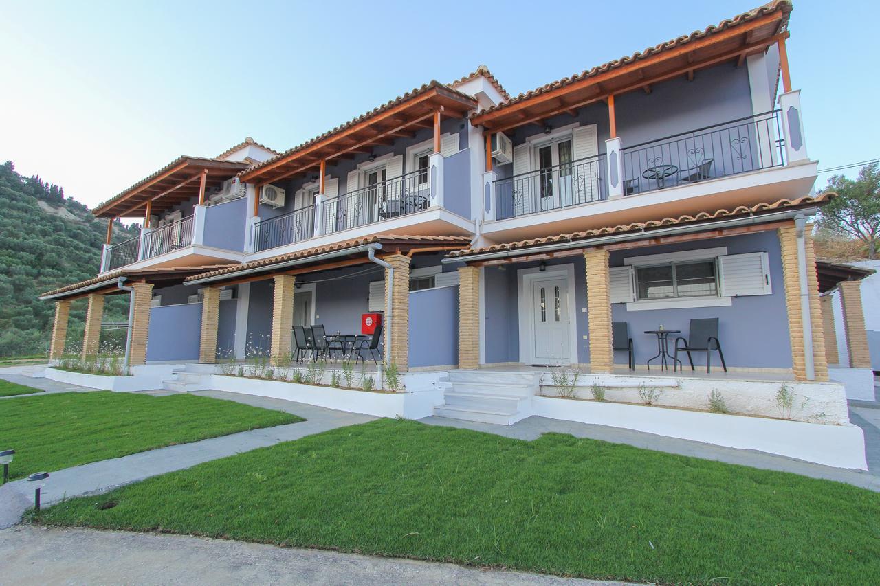 Seablue Houses 트라가키온 외부 사진